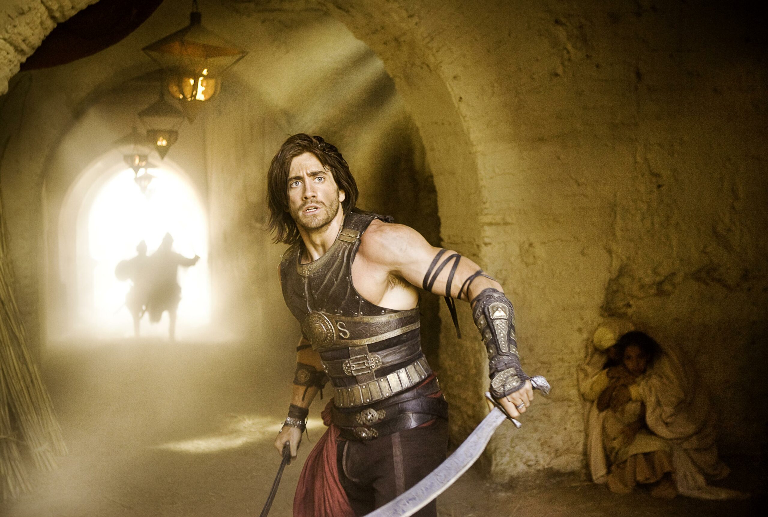 PRINCE OF PERSIA - Directed by Mike Newel - Ext. Alamut City - ©2010 - Walt Disney Pictures